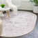 Chenille Geometric Indoor Rug
