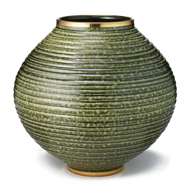 Calinda Handmade Ceramic Table Vase