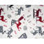 Ensemble de draps 100% coton en flanelle imprimée 180 g / m² Pointehaven-411132299-470603842