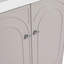 30" Freestanding Bathroom Vanity  & 2 Soft-Close Cabinet Doors (KD-Packing)-Excluding Sink-111882702-111882704