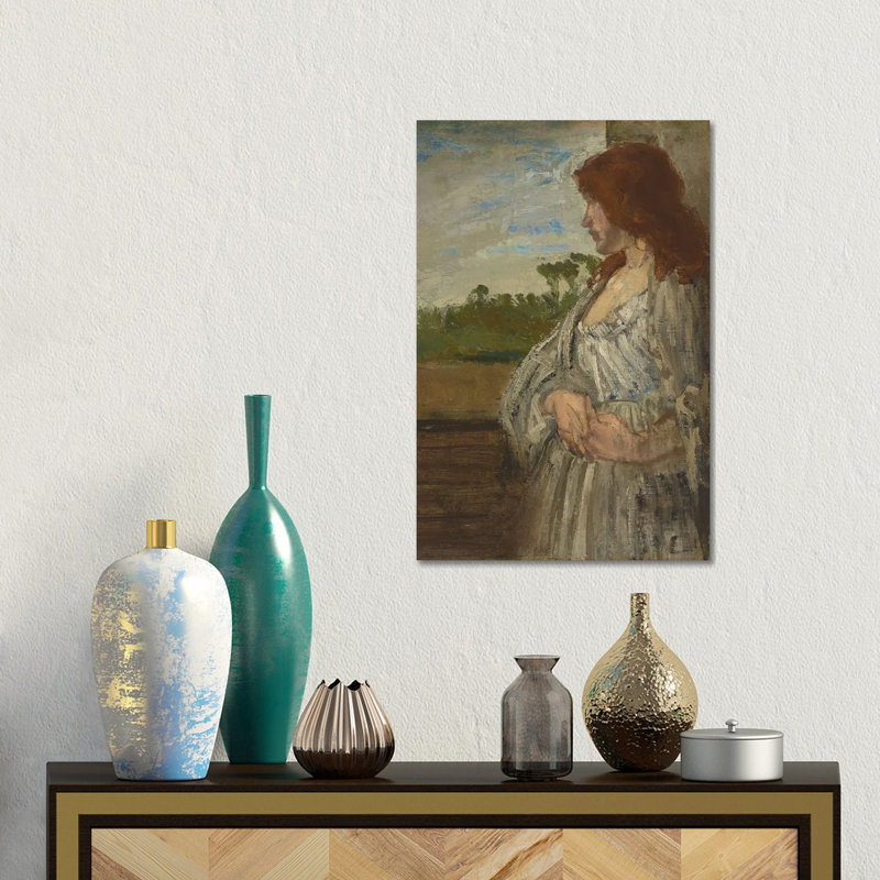 Print, 45.72 cm H x 30.48 cm W x 1.905 cm D, Does Not Apply