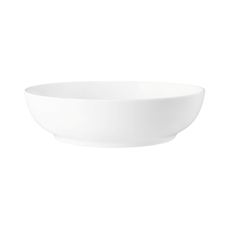 Serving Bowl, 6.8cm H x 25.4cm W x 25.4cm D