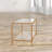 Biston Unfinished TV Stand for TVs up to 40"