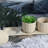 Brawner 3-Piece Pot Planter Set with Tray-2042126262