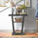 Carce 31.5" Console Table with Shelves