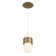 Banded 1 - Light LED Pendant