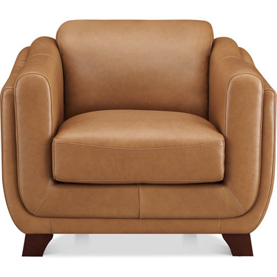 Nyx Top Grain Leather Chair