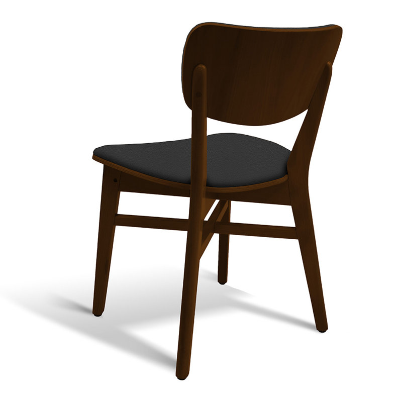 Soren Side Chair, Jet