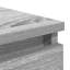 Sideboard 37.5X35x76 Cm Engineered Wood-668028184