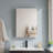 20" Wall Mounted Medicine Cabinet with Triple Mirror, Adjustable Storage Space-880625209