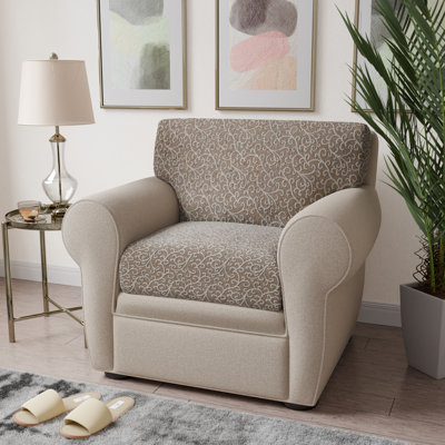 Housse de coussin extensible - Qualité et style haut de gamme - Collection Jacquard