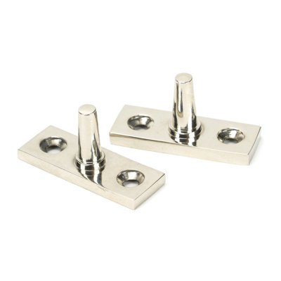 Hammered Newbury Stay Door Accessory