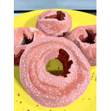 Sugar Donuts Print by Evan Sklar
