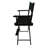 2Pcs Director Chairs, Foldable, Black. Construction. Breathable Canvas. Suitable For Adults. 176Lbs Weight Limit. Easy To Store Black Frame, Capacity, Solid Wood, Canvas Boating