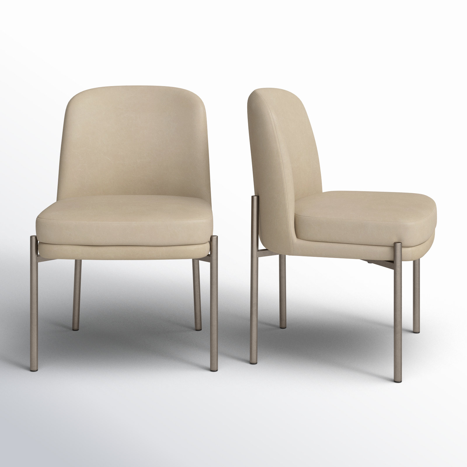 Rothschild Linen Dining Chair