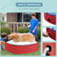 Isai Plastic Foldable Dog Pool-19123872-19123875