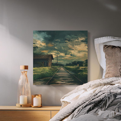 Wrapped Canvas Print Set