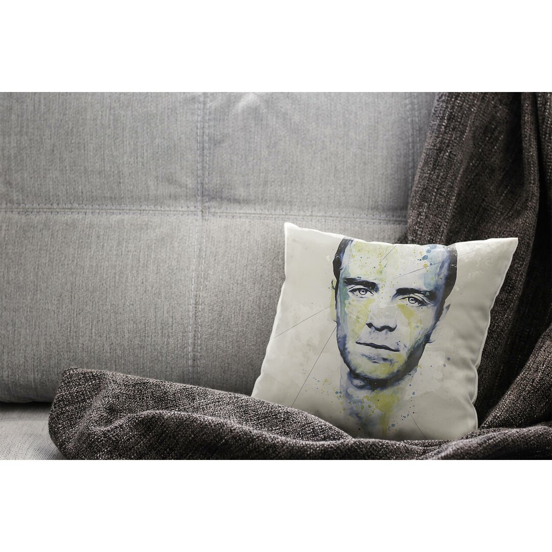 Michael Cushion