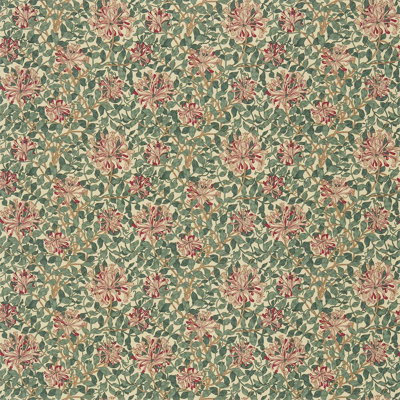 Honeysuckle Fabric