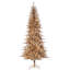 Lighted Artificial Pine Christmas Tree-1023123767