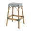 Robias Rattan Bar & Counter Stool-1350107821-1350107822