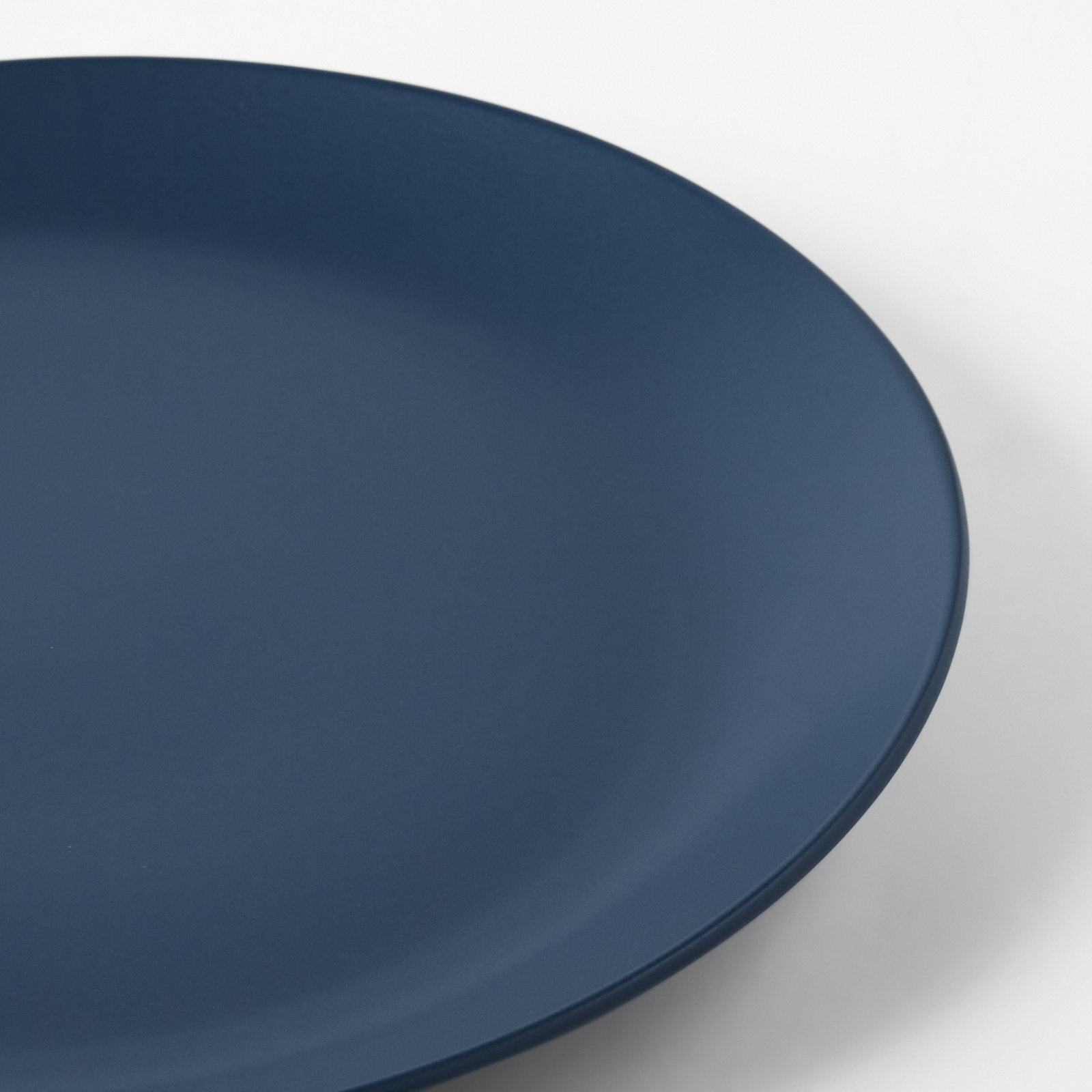 Orbit Platter, Aurora Blue