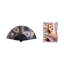 Ventilateur en soie Thornby