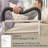 M-Rail Bedside Rail