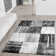 Checkered Indoor Rug