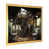 Gold Single Picture Framed