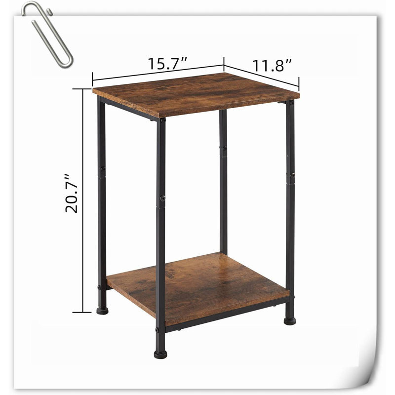 Table de chevet Brinya