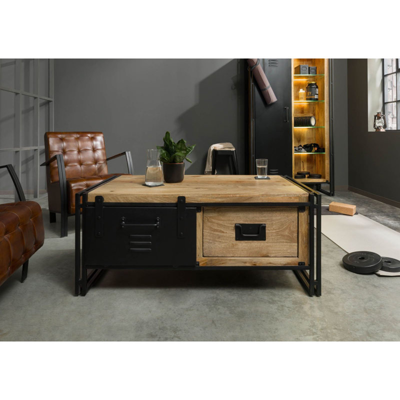 BLACKBURN Coffee Table with Storage