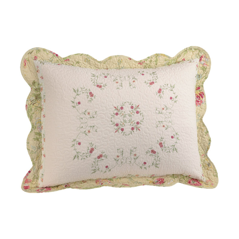 Prairie Bloom Sham