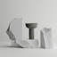 8.3" Ceramic Table Vase-230368297