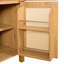 Armoire arquée de 71 pouces de hauteur-766937149