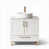 Matte White selected