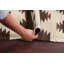 Tapis kilim en laine Natural Dye