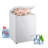 Edendirect 2.8 cu. ft. Garage Ready Chest Freezer with Adjustable Temperature Controls-87414190