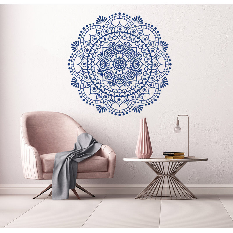 Wall Decal, Blue