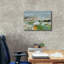 Art mural sur toile  «Mossy Shore» par Danhui Nai-566517458