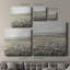 Toile tendue pré-tendue Soft Summer Meadow II - Premium Gallery