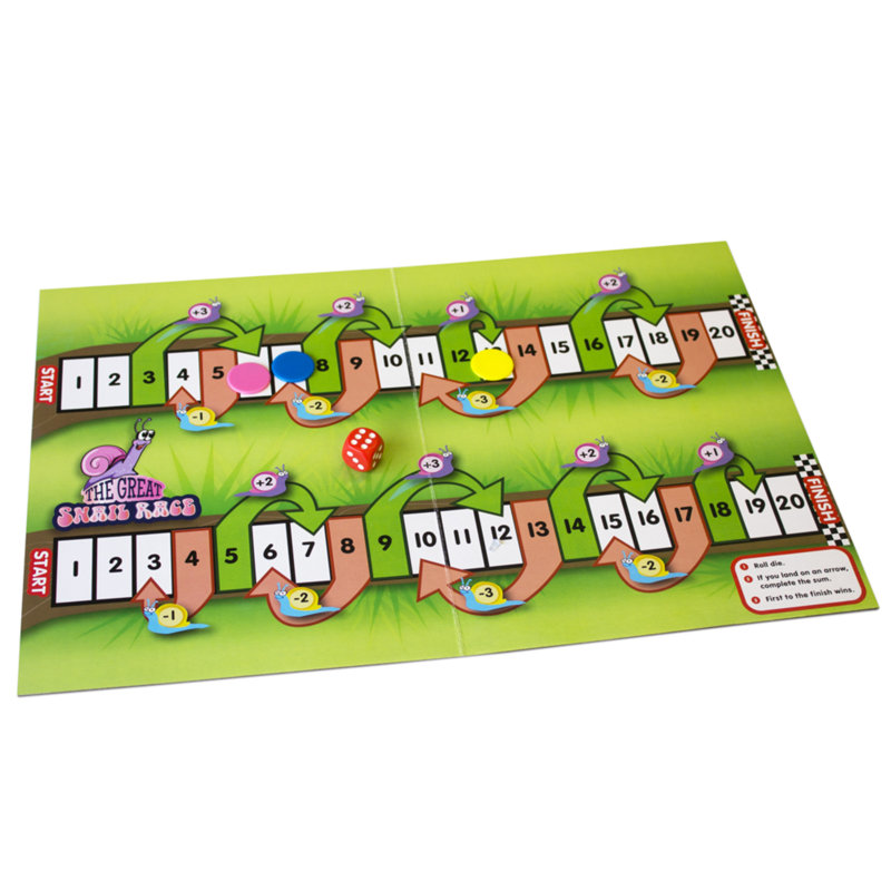 Ensemble de jeux de 6 pièces