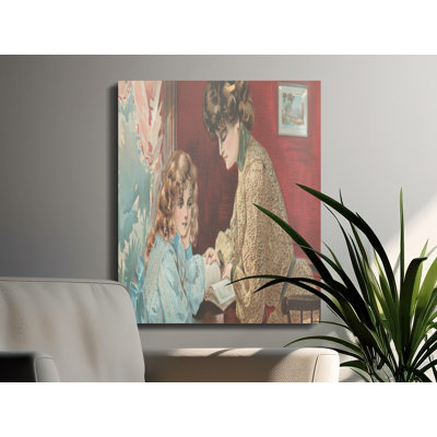 Wrapped Canvas Print Set