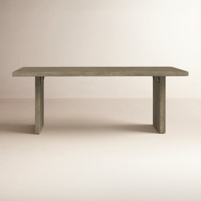 Marsa 80" Acacia Dining Table