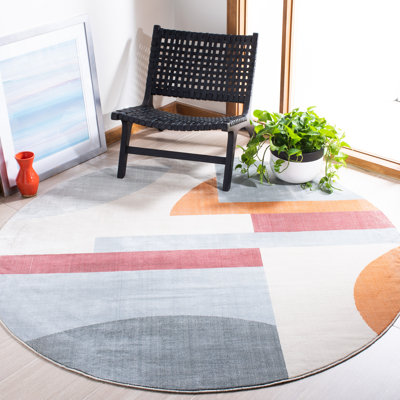 Hornbuckle 300 Performance Geometric Rug