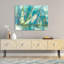Aquamarine Sailboats by Luigi Florio - Wrapped Canvas Art Prints-1773861242