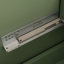 Meuble-lavabo mural 24 po avec 2 tiroirs - idéal pour les petites salles de bain-111123722
