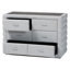 Commode 4 tiroirs Attina Baxton Studio