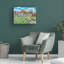 Hadelyn Bob Fair Autumn Neighbours sur toile-1291321904