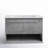 Kasper 30'' Single Bathroom Vanity with Porcelain Top-587123171